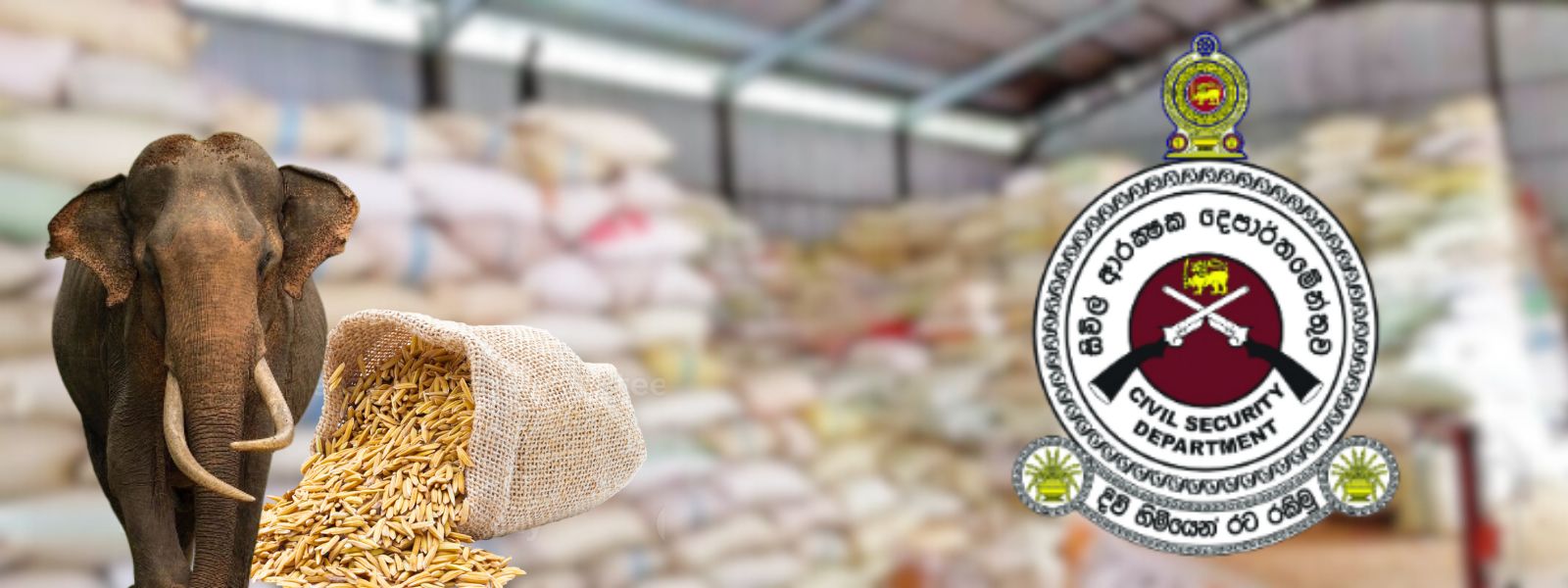 CDF Personnel Deployed to Protect Paddy Warehouses